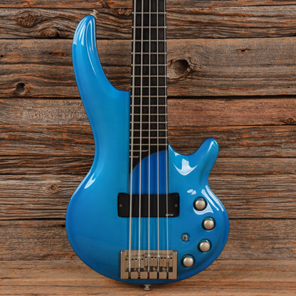 Cort Curbo Blue Bass Guitars / 4-String