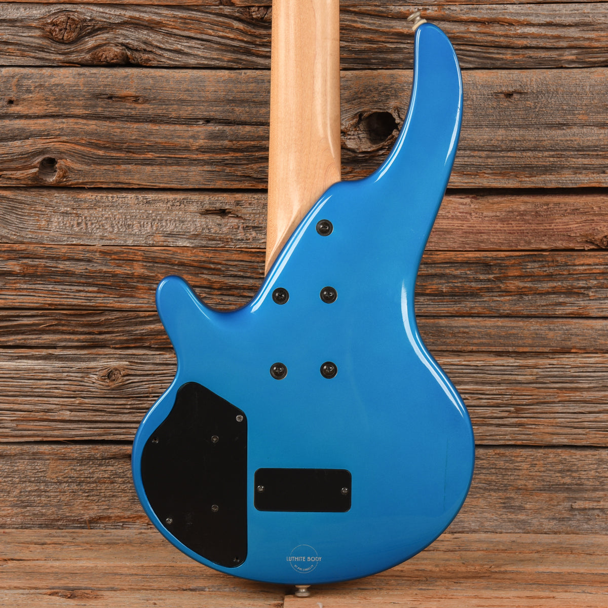 Cort Curbo Blue Bass Guitars / 4-String