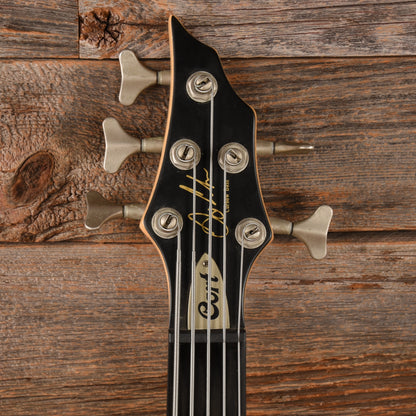 Cort Curbo Blue Bass Guitars / 4-String