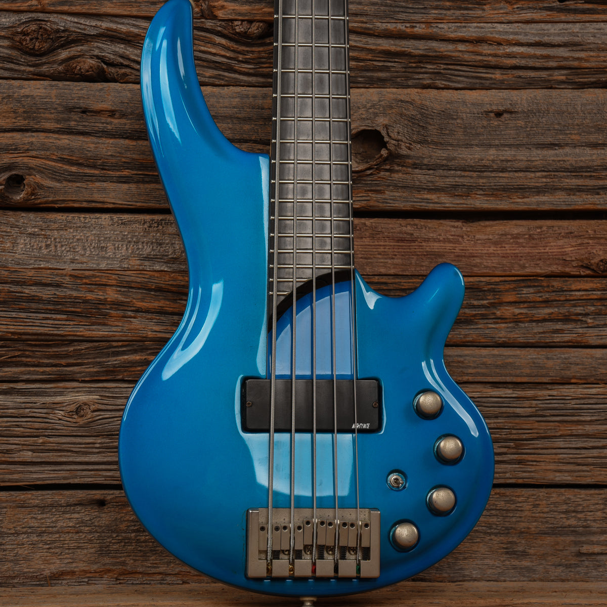 Cort Curbo Blue Bass Guitars / 4-String