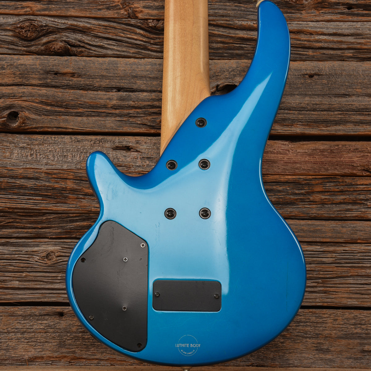 Cort Curbo Blue Bass Guitars / 4-String