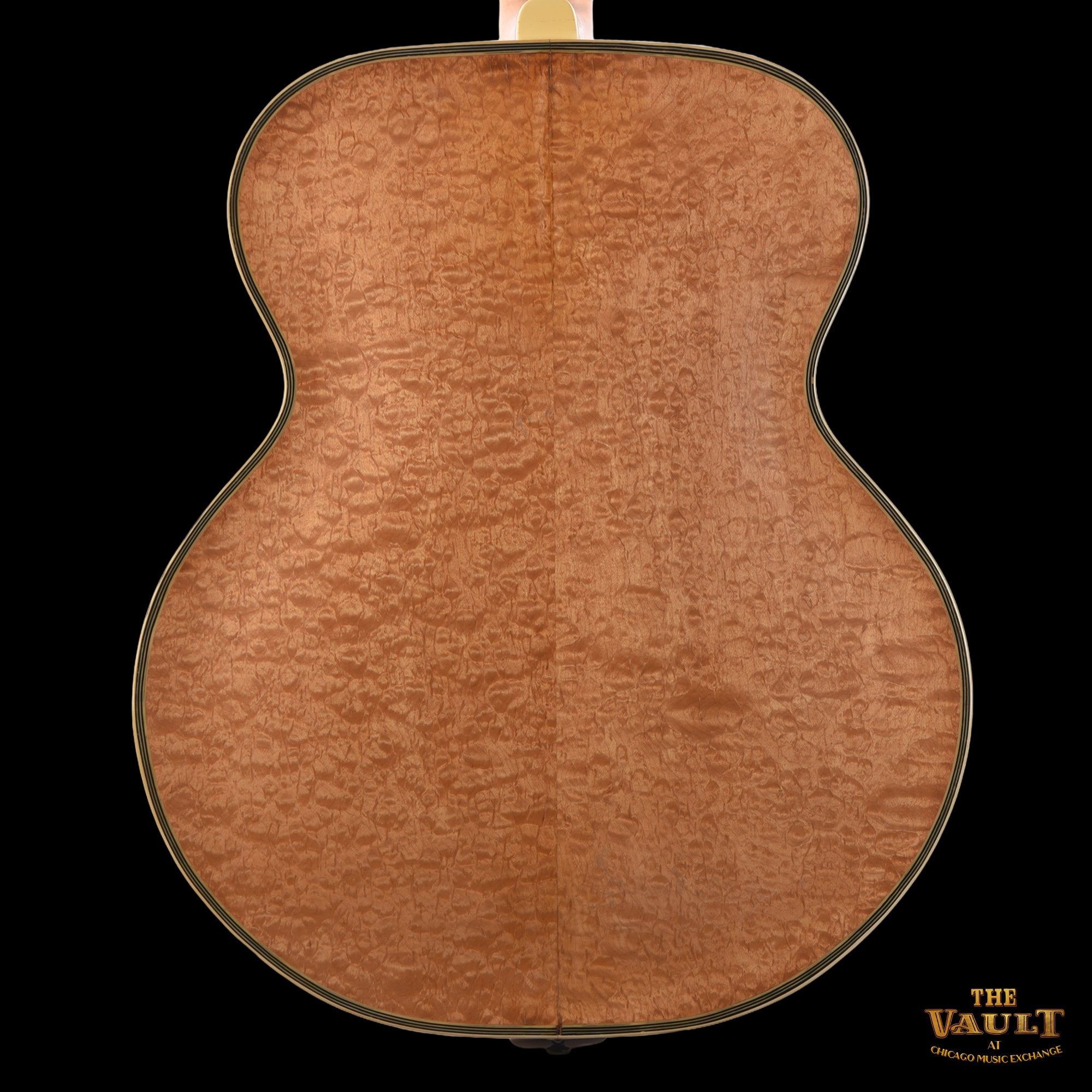 D'Angelico New Yorker Natural 1946 - Zac Brown