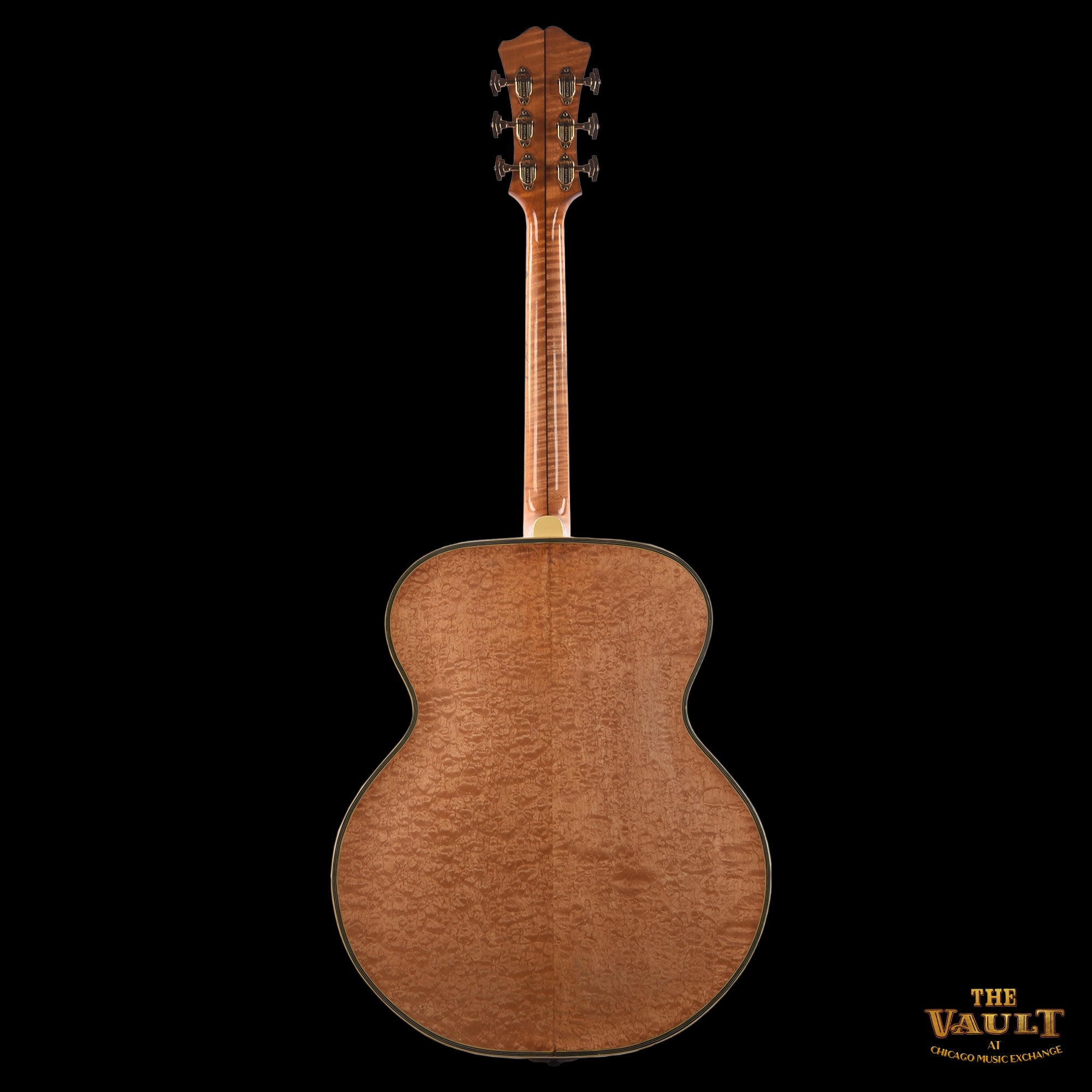 D'Angelico New Yorker Natural 1946 - Zac Brown