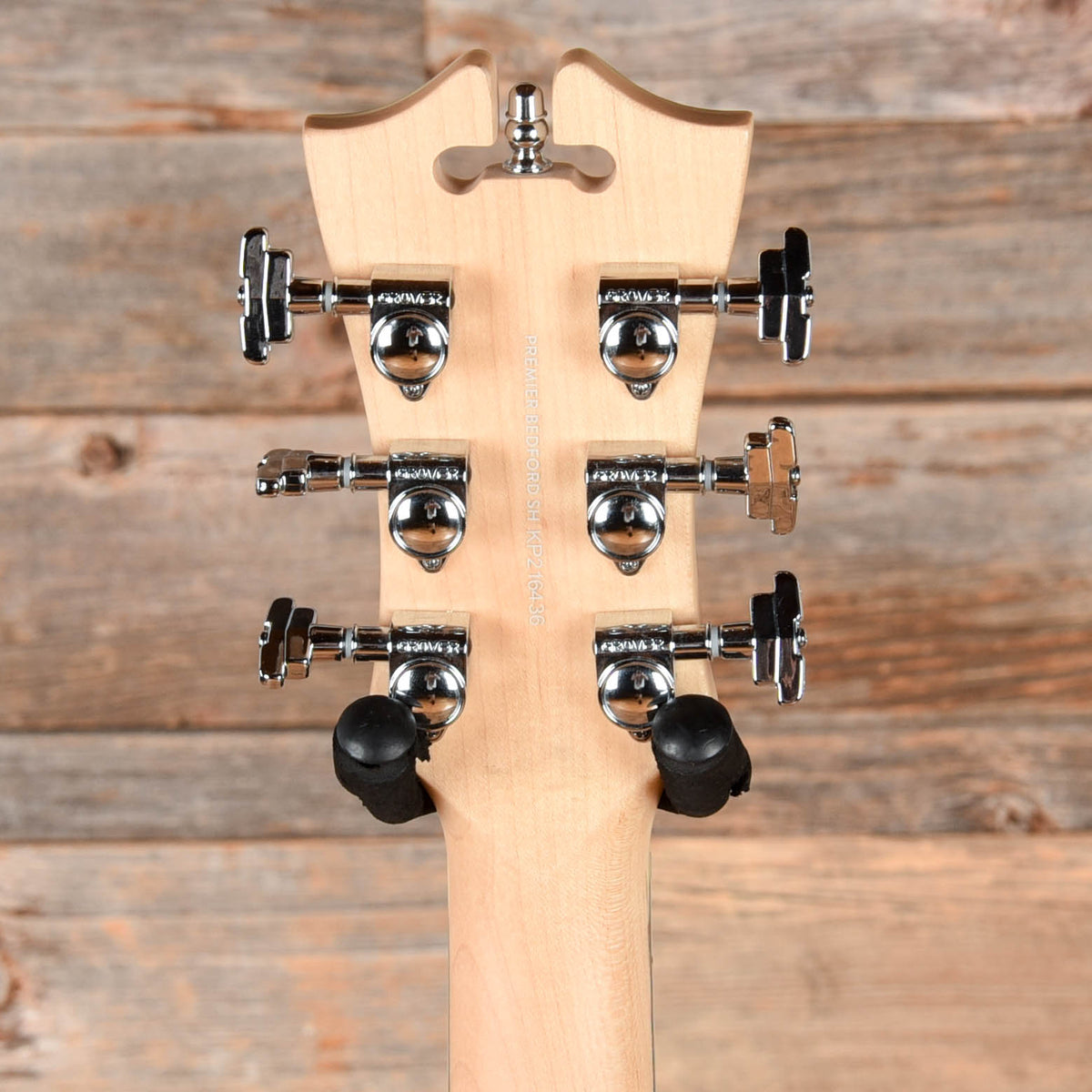 D'Angelico Premier Bedford SH Red 2021 Electric Guitars