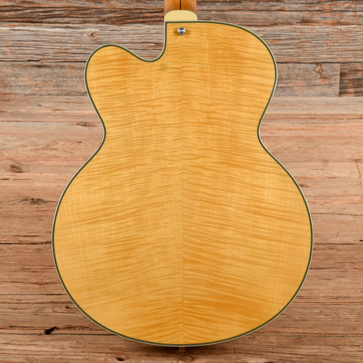 D'Angelico Excel EXL-1 Natural Electric Guitars / Hollow Body