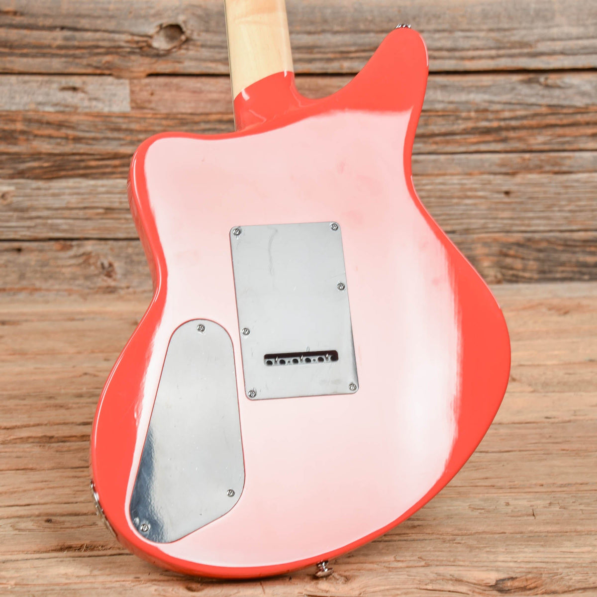 D'Angelico Premier Bedford SH with Tremolo Fiesta Red 2021 Electric Guitars / Semi-Hollow