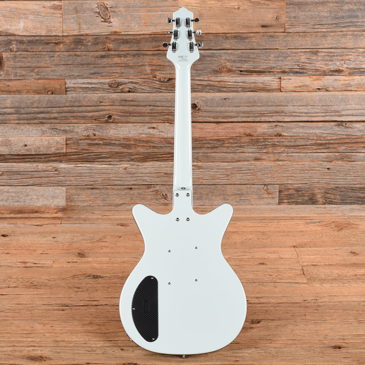 Danelectro Dan O Cool Blue Electric Guitars