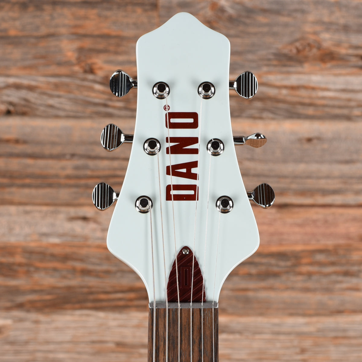 Danelectro Dan O Cool Blue Electric Guitars