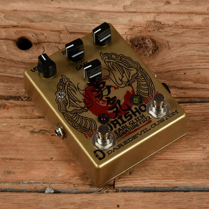 Daredevil Pedals Earl Slick Signature Fuzz Effects and Pedals / Fuzz