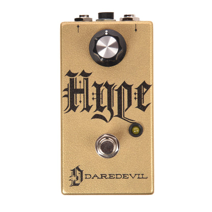 Daredevil Hype FET Boost V2 Pedal Effects and Pedals / Overdrive and Boost