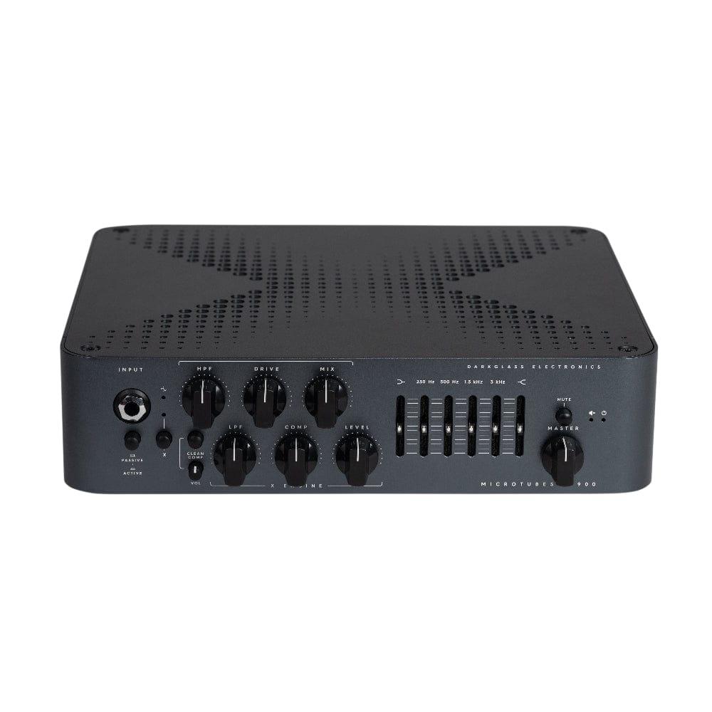Darkglass Microtubes X 900 Amplifier Head Amps / Bass Heads