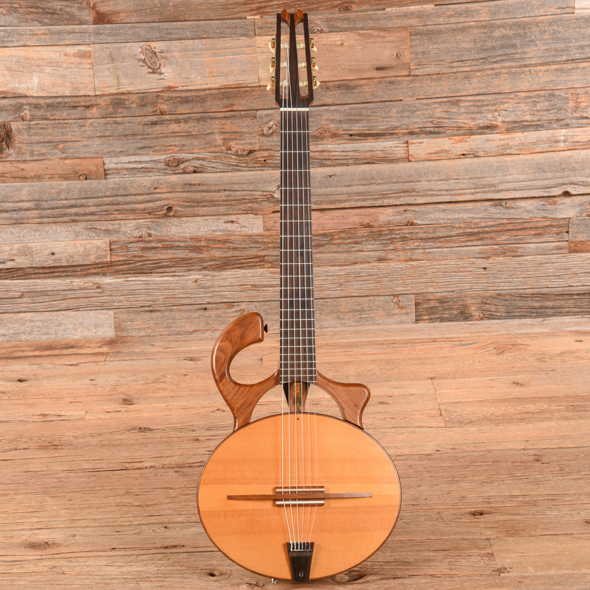 Davis Luthiers Model 1 Natural 2004 - Zac Brown