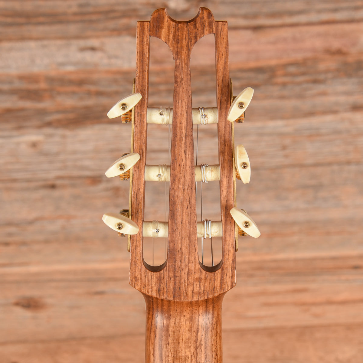 Davis Luthiers Model 1 Natural 2004 - Zac Brown