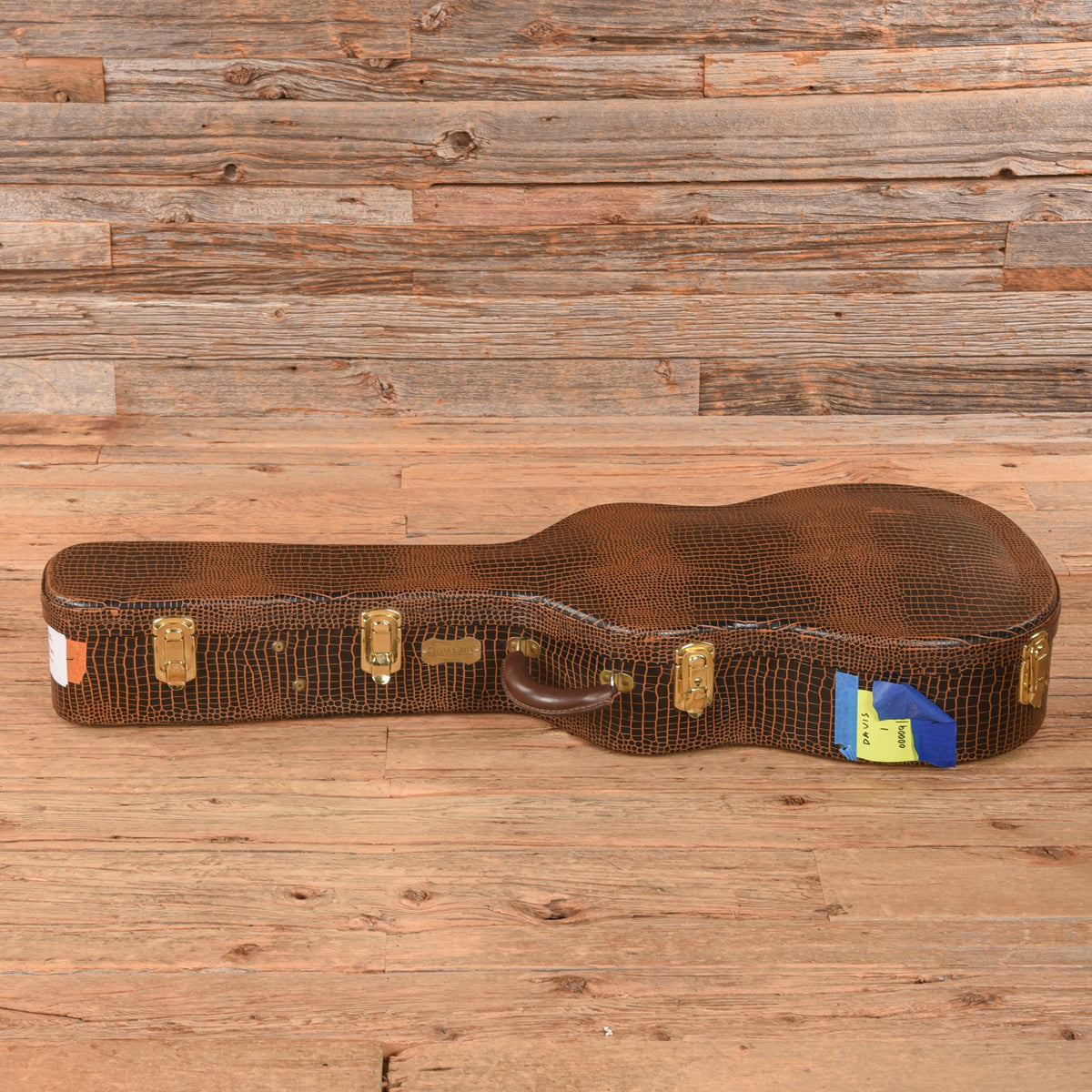 Davis Luthiers Model 1 Natural 2004 - Zac Brown