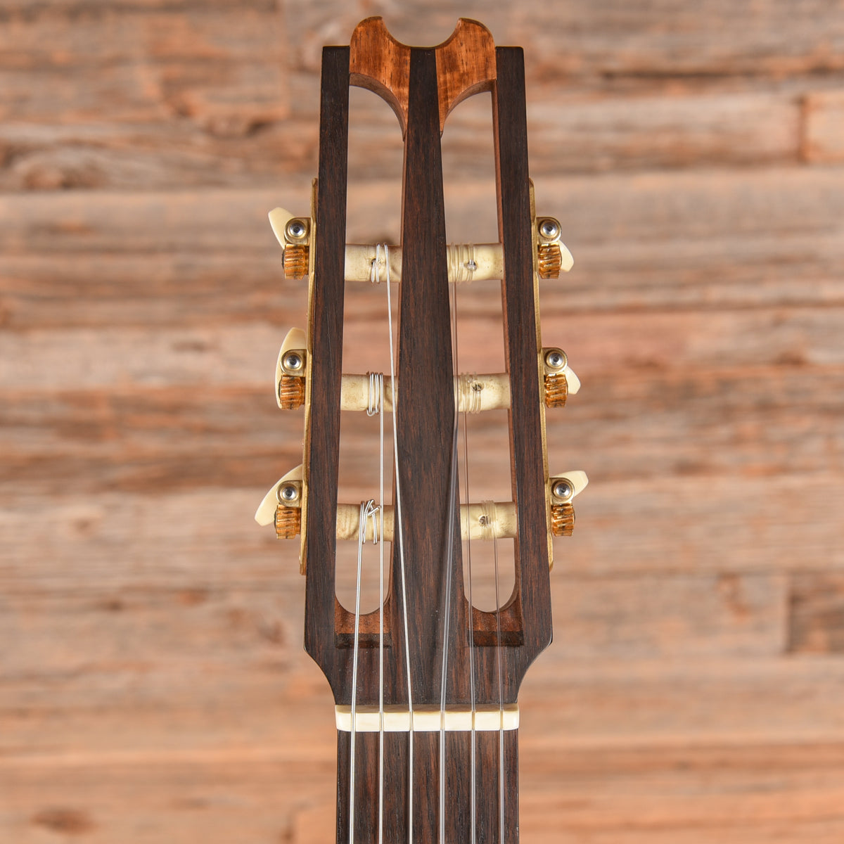 Davis Luthiers Model 1 Natural 2004 - Zac Brown
