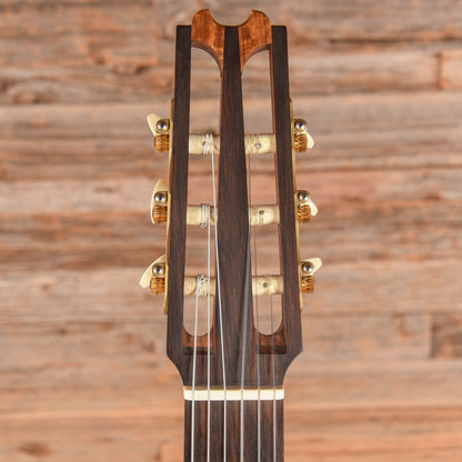 Davis Luthiers Model 1 Natural 2004 - Zac Brown