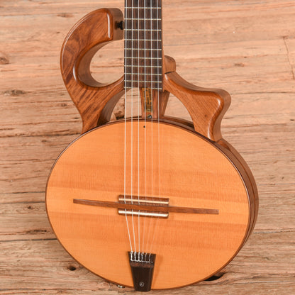 Davis Luthiers Model 1 Natural 2004 - Zac Brown