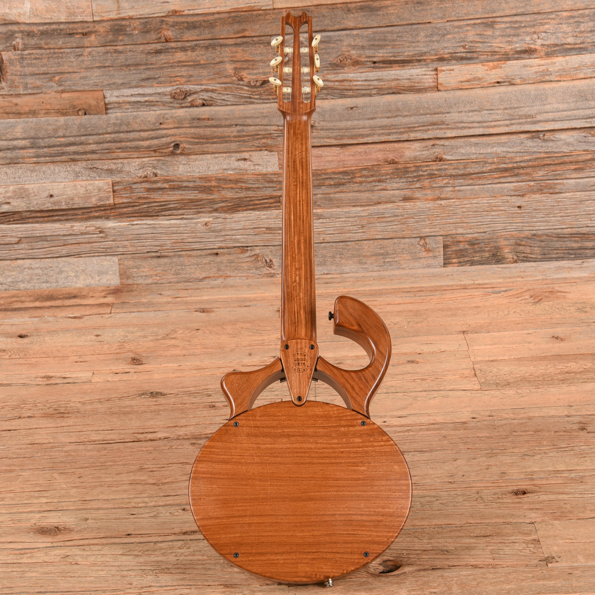 Davis Luthiers Model 1 Natural 2004 - Zac Brown