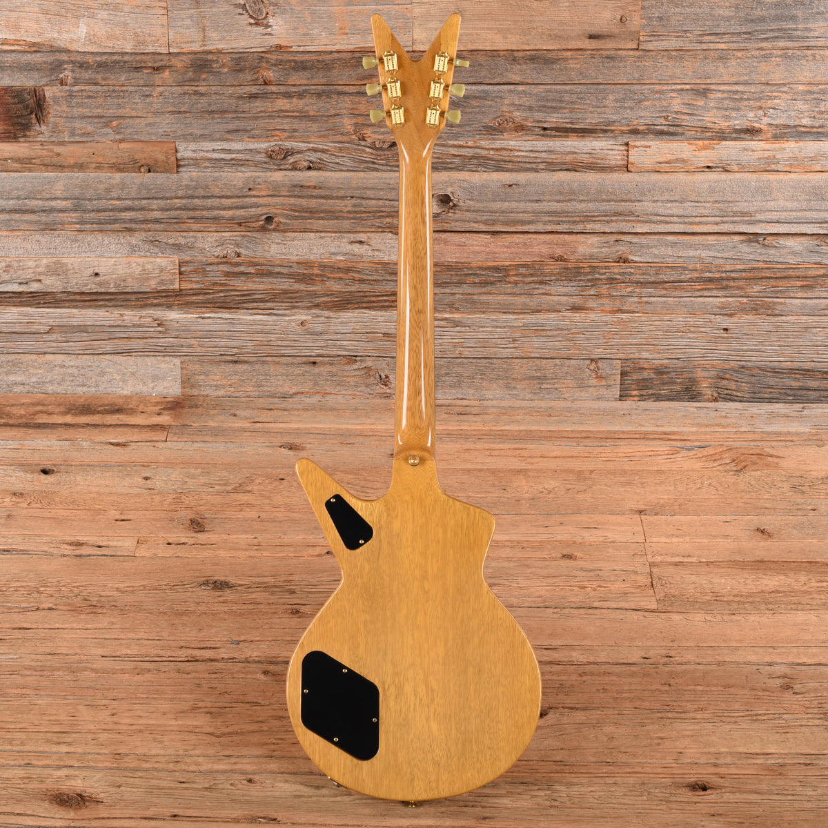 Dean Guitars USA Cadillac Korina Natural 1996 Electric Guitars