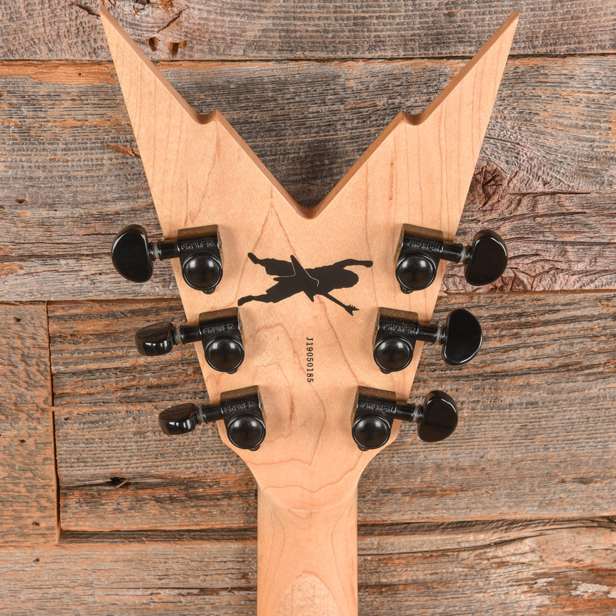 Dean Guitars Razorback DB Lightning 2019 Electric Guitars / Solid Body