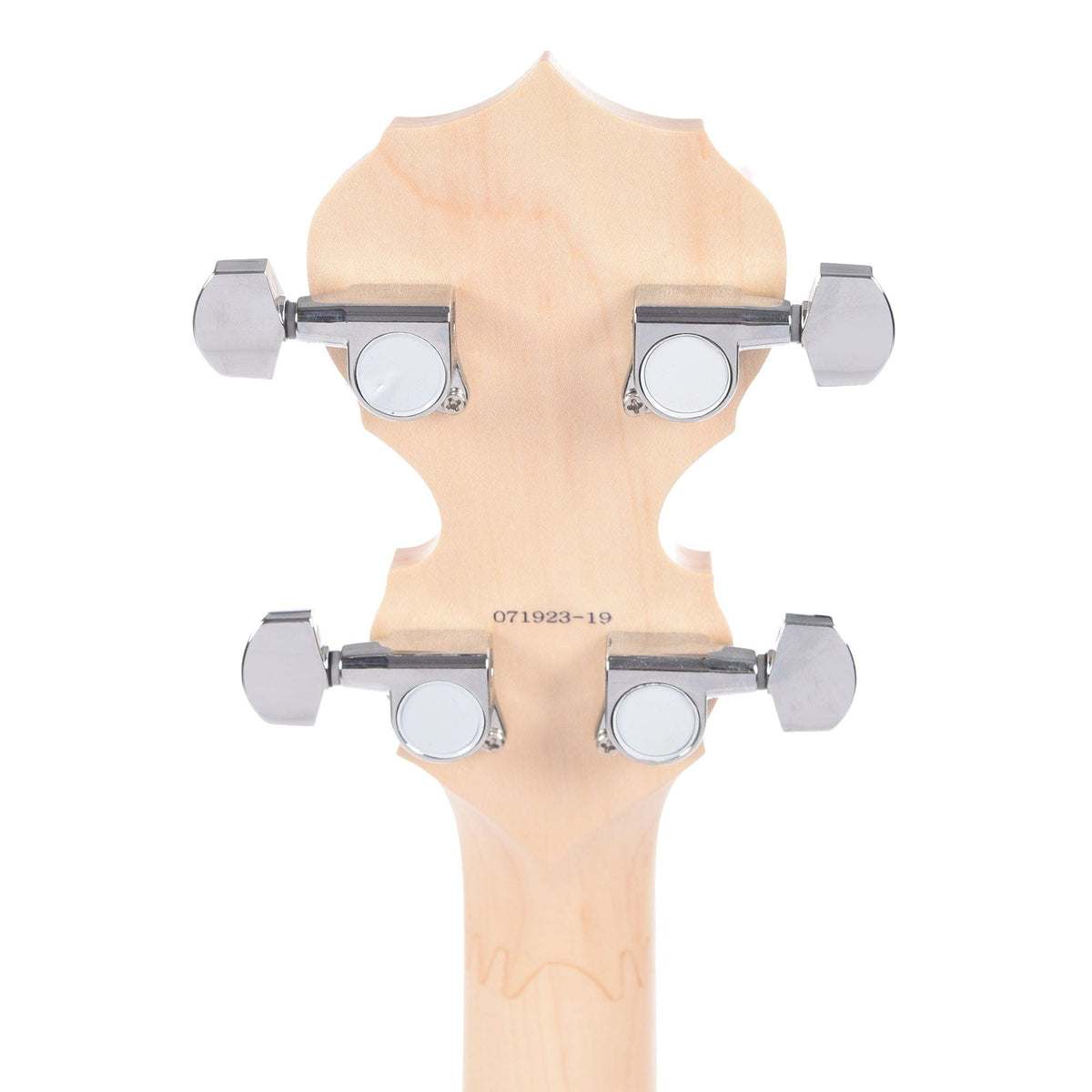 Deering Goodtime Deco 5-String Openback Banjo Folk Instruments / Banjos