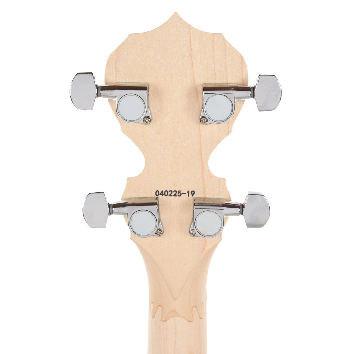 Deering Goodtime Parlor 5-String Openback Banjo Blonde Folk Instruments / Banjos