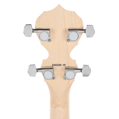 Deering Goodtime Parlor 5-String Openback Banjo Blonde Folk Instruments / Banjos