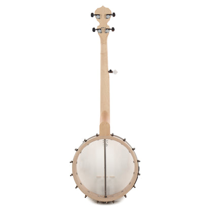 Deering Goodtime Parlor 5-String Openback Banjo Blonde Folk Instruments / Banjos