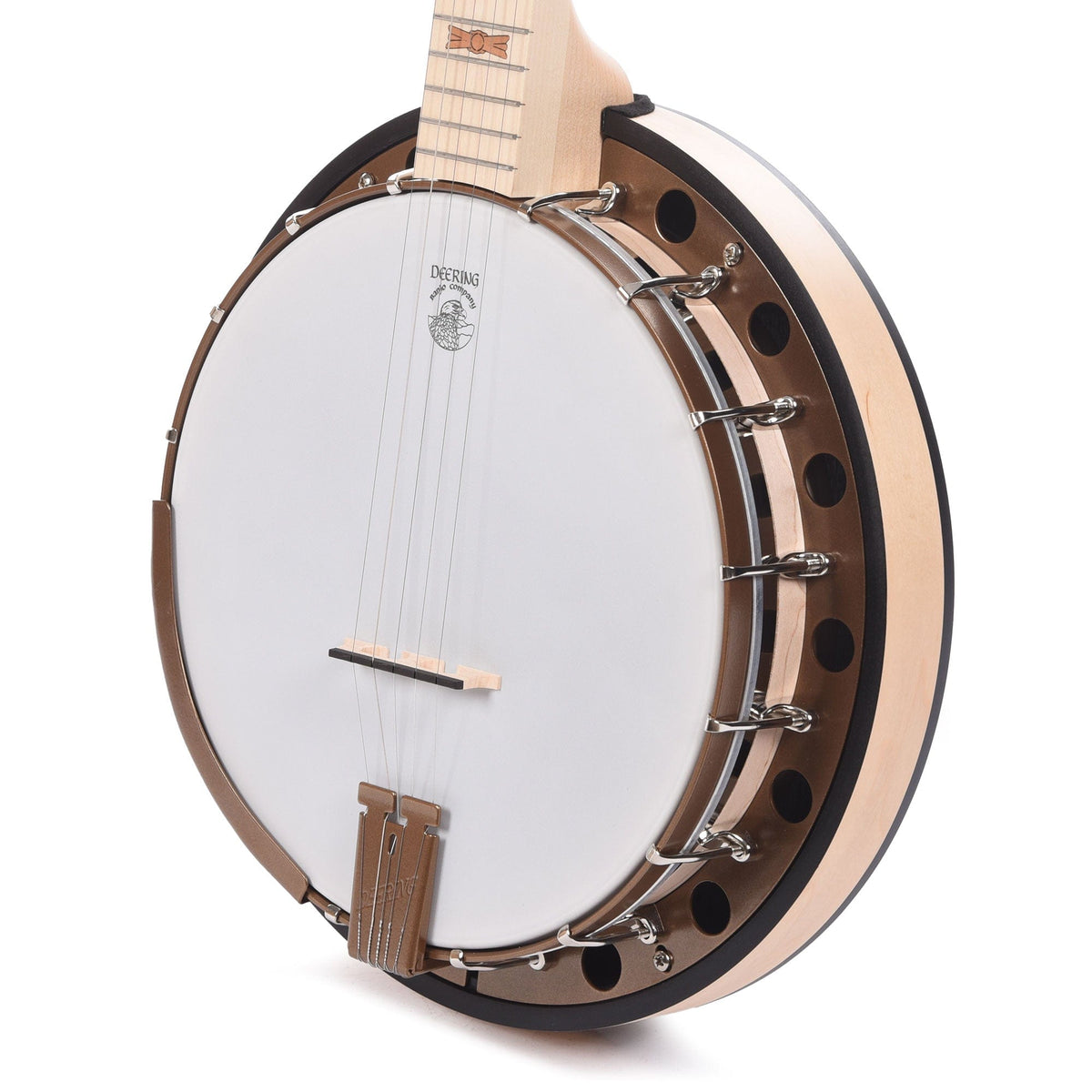 Deering Goodtime Special Deco 5-String Banjo w/Resonator Folk Instruments / Banjos