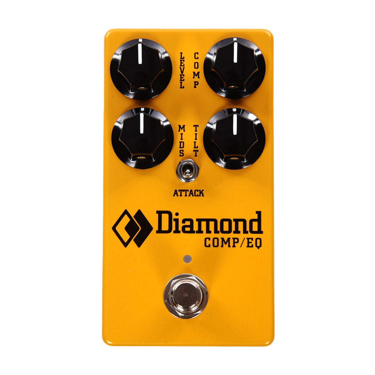 Diamond Pedals Comp/EQ Pedal Effects and Pedals / Compression and Sustain