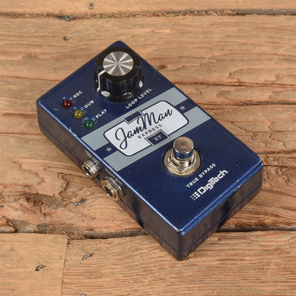 Digitech JamMan Express Effects and Pedals / Loop Pedals and Samplers