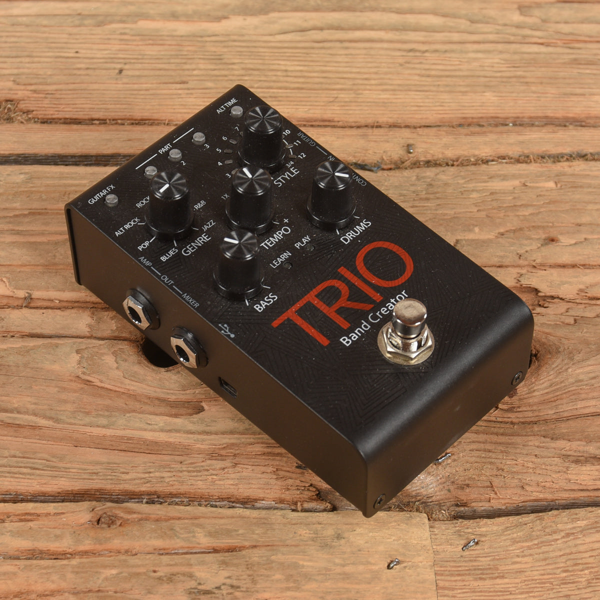 Digitech Trio Effects and Pedals / Multi-Effect Unit