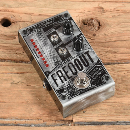 Digitech Freqout Effects and Pedals / Noise Generators