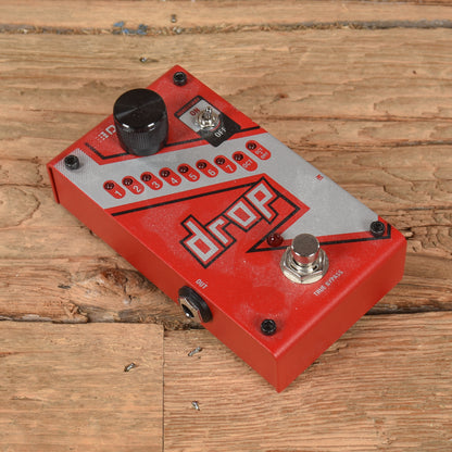Digitech Drop Effects and Pedals / Octave and Pitch