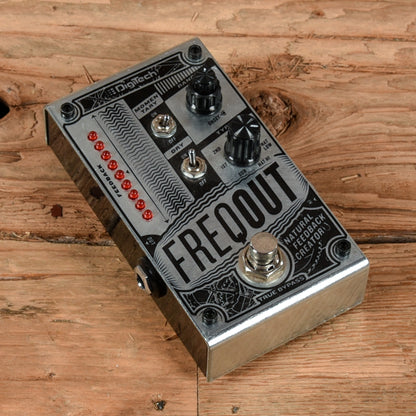 Digitech FreqOut Effects and Pedals / Octave and Pitch