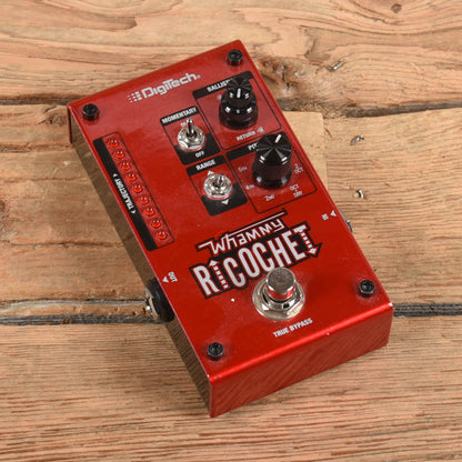 Digitech Whammy Ricochet Effects and Pedals / Octave and Pitch