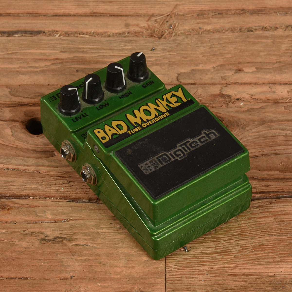 Digitech Bad Monkey Tube Overdrive Effects and Pedals / Overdrive and Boost