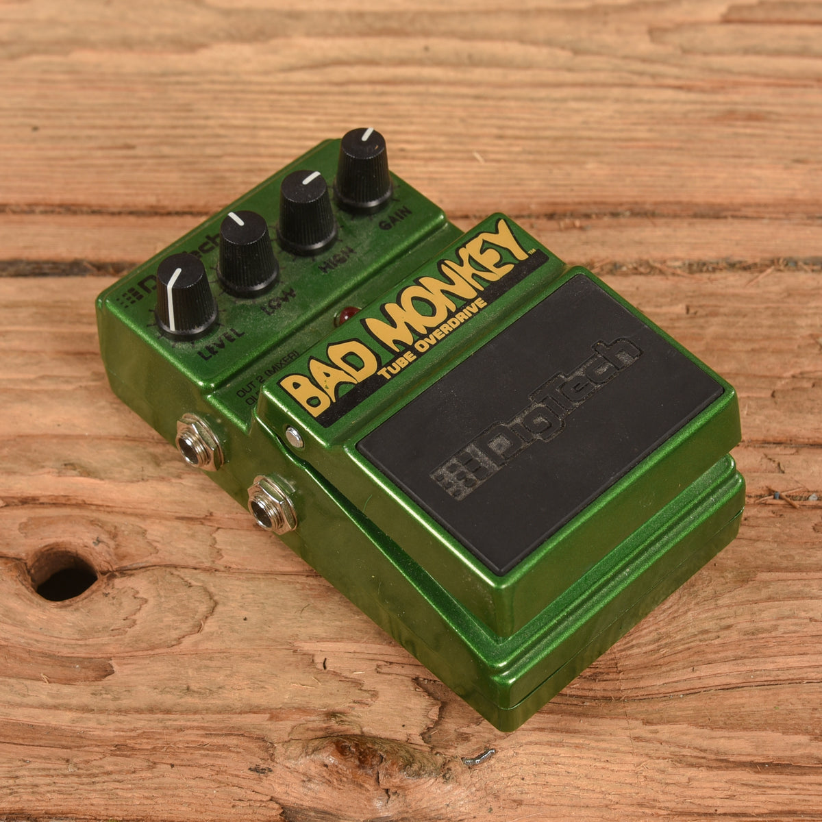 Digitech Bad Monkey Tube Overdrive Effects and Pedals / Overdrive and Boost