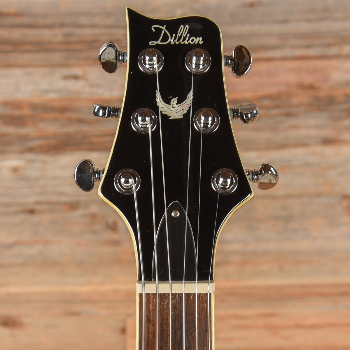 Dillion DR-1500 QTI Blue Electric Guitars / Solid Body