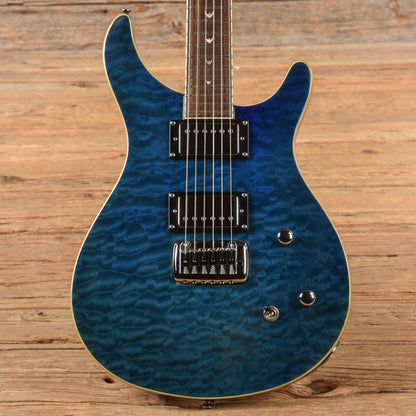 Dillion DR-1500 QTI Blue Electric Guitars / Solid Body