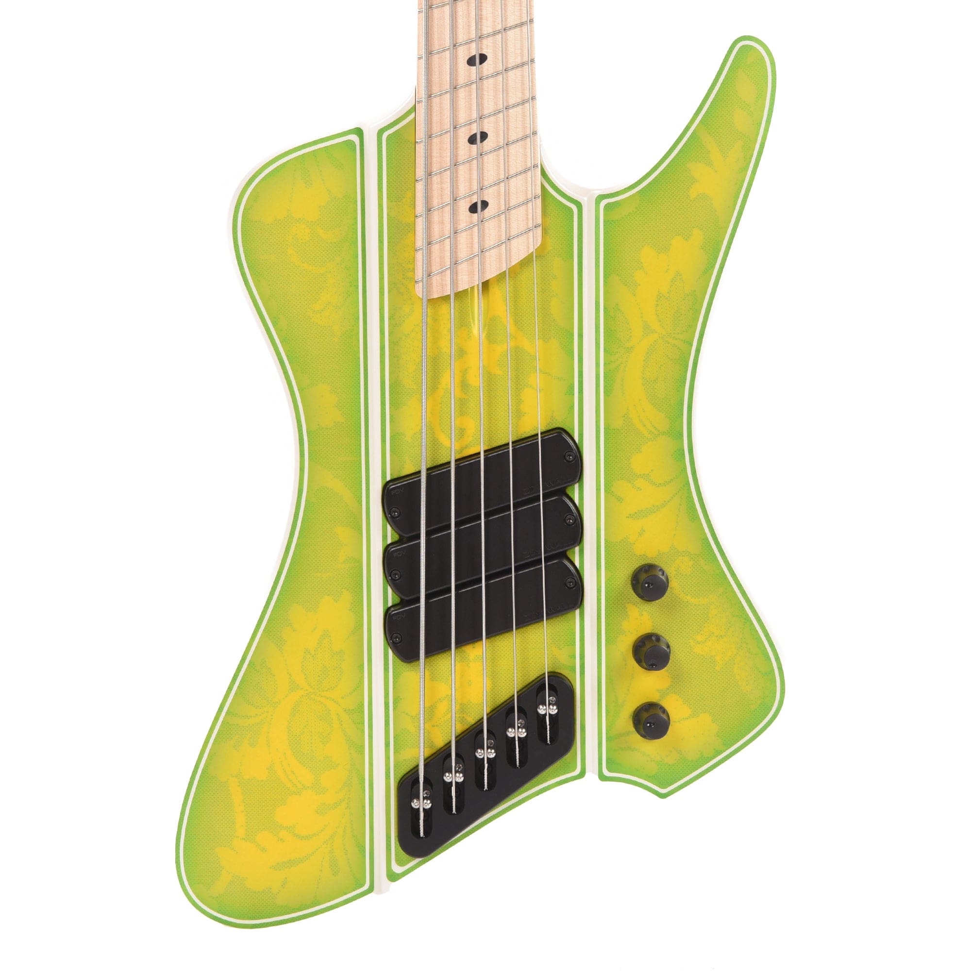 Dingwall D-Roc Custom 5-String 