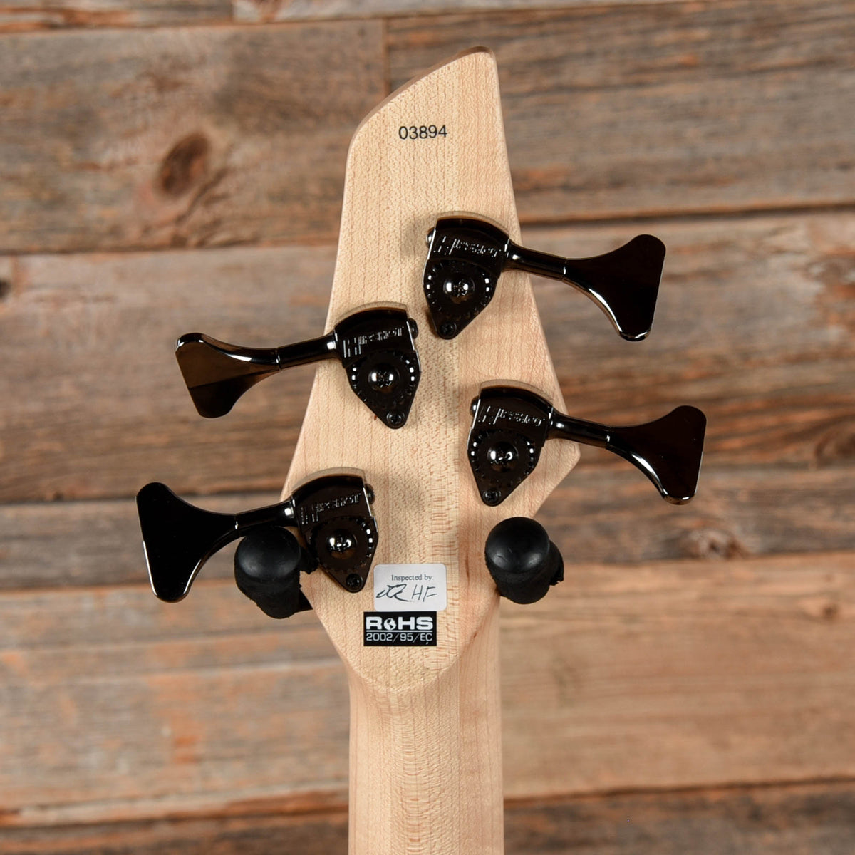 Dingwall NG2 Adam "Nolly" Getgood Signature Ferrari Red Swirl Bass Guitars / 5-String or More