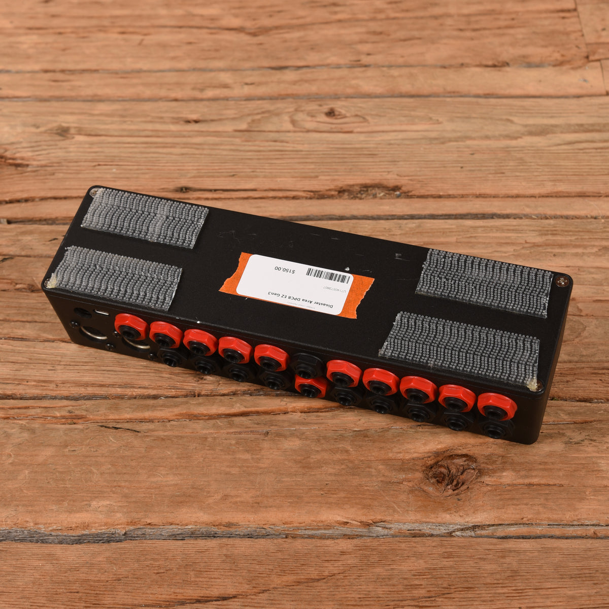 Disaster Area DPC8 EZ Gen3 Effects and Pedals / Controllers, Volume and Expression