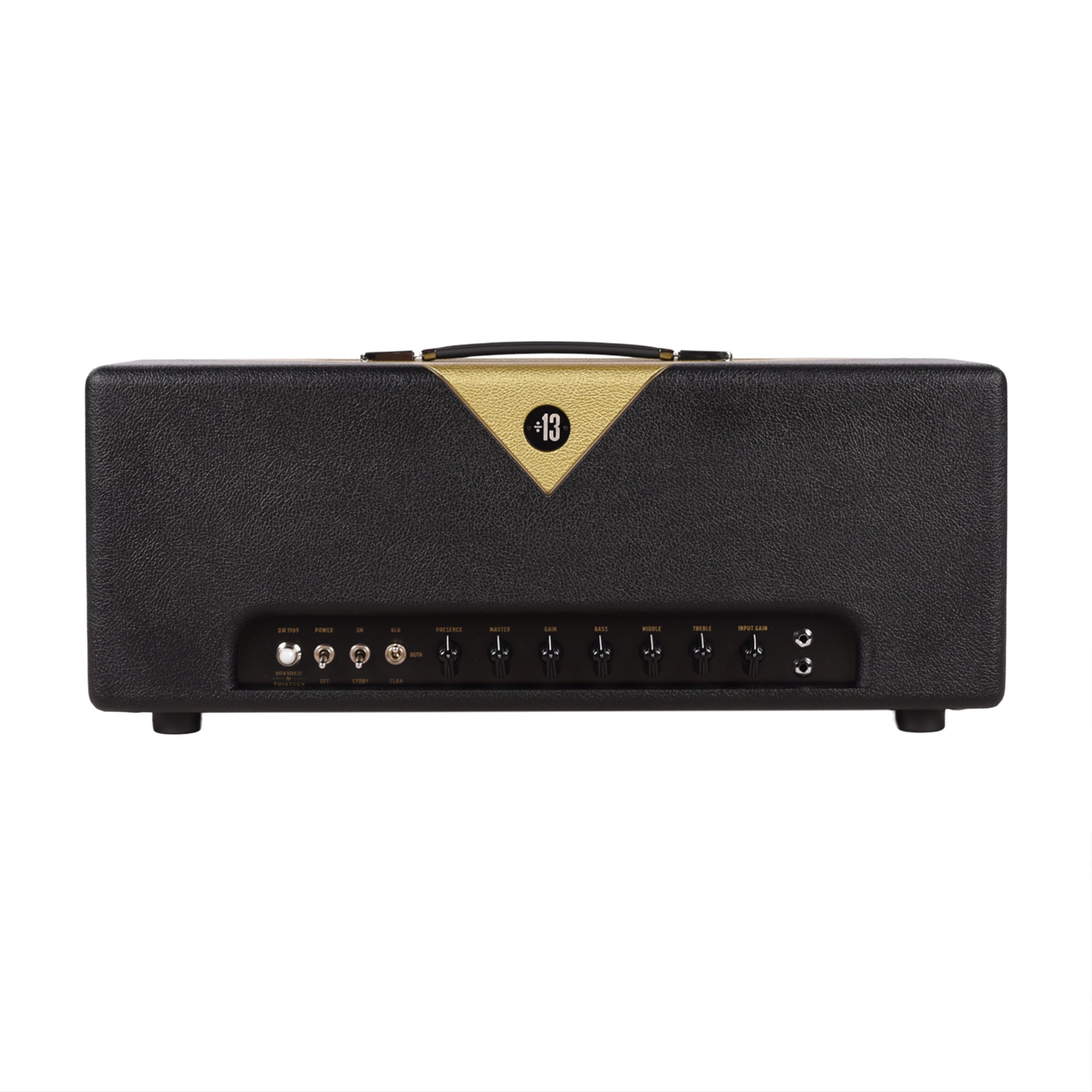 Divided by 13 BW 1969 39w Butch Walker Signature Tube Amp Head 
