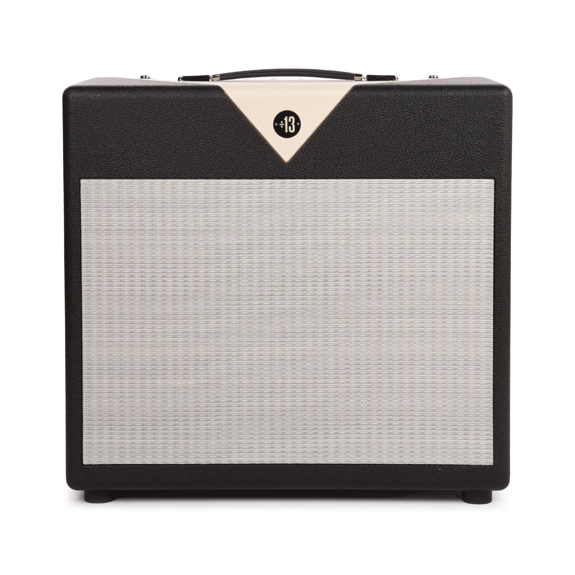 Divided by 13 CJ 11 11W 1X12 Tube Combo w/ Celestion G12M Black Bronco Tolex, Cream V Amps / Guitar Amps / Guitar Combos