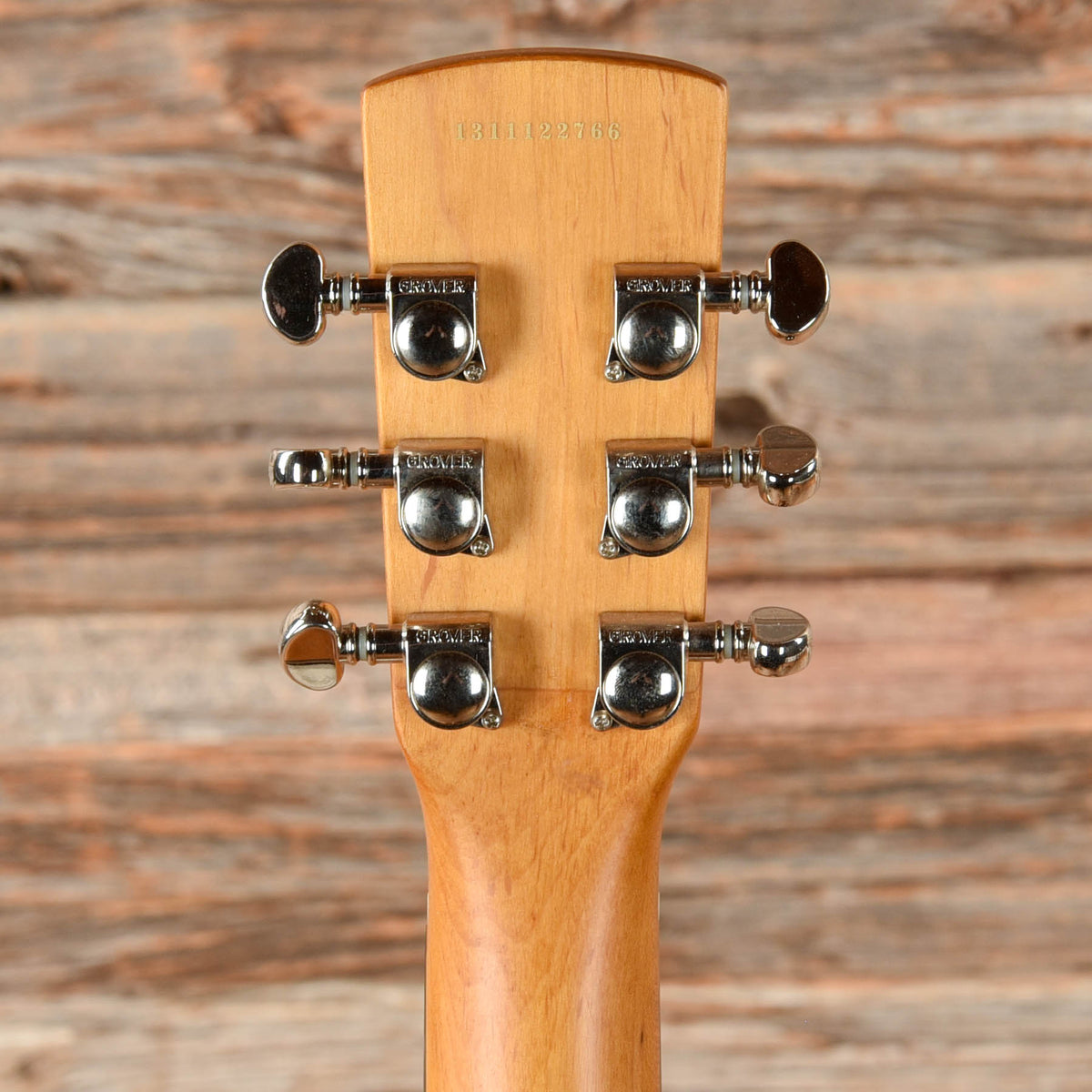 Dobro Hound Dog Deluxe Round Neck Acoustic Guitars / Resonator