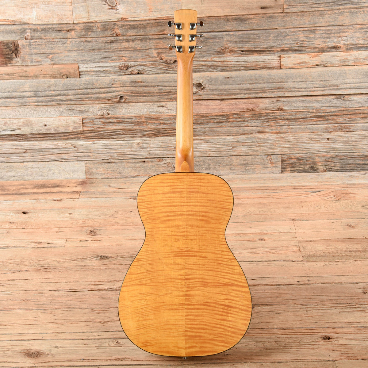 Dobro Hound Dog Deluxe Round Neck Acoustic Guitars / Resonator