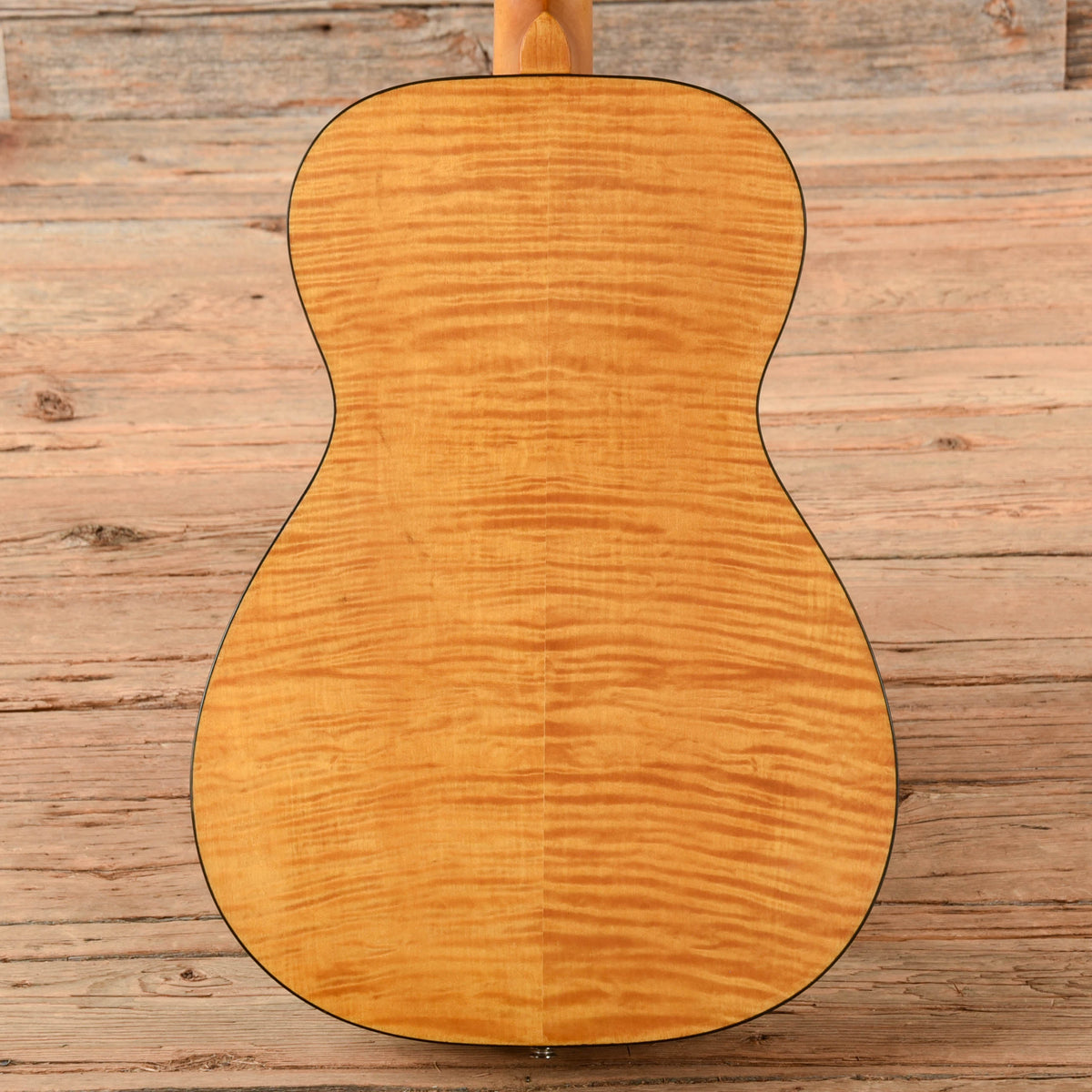 Dobro Hound Dog Deluxe Round Neck Acoustic Guitars / Resonator
