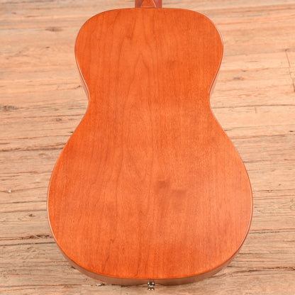 Dobro Hound Dog Round Neck Brown Acoustic Guitars / Resonator