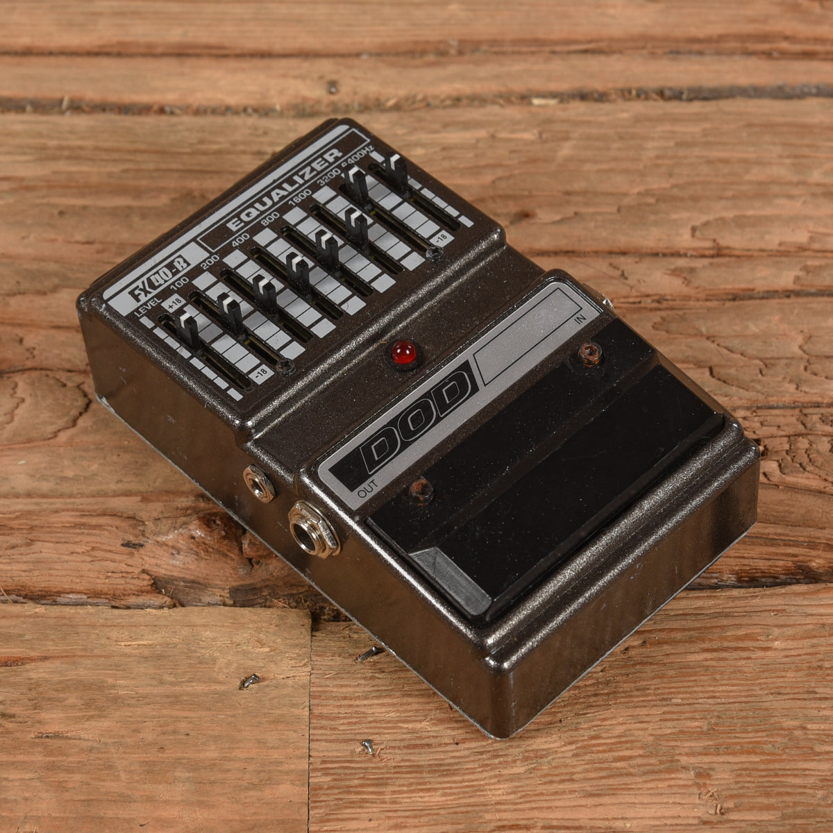 DOD Electronics FX40B Equalizer Effects and Pedals / EQ